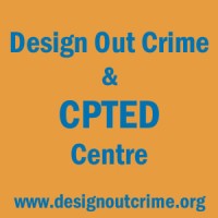 Design Out Crime & CPTED Centre logo, Design Out Crime & CPTED Centre contact details