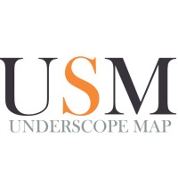 UnderScope Map logo, UnderScope Map contact details