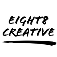 EIGHT8 CREATIVE logo, EIGHT8 CREATIVE contact details