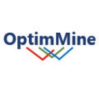 OptimMine logo, OptimMine contact details