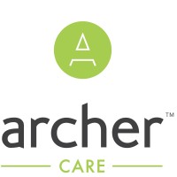 Archer Care logo, Archer Care contact details