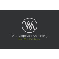 WOMAN POWER logo, WOMAN POWER contact details