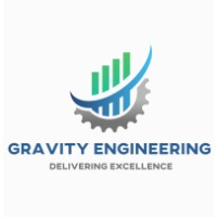 Gravity Engineering logo, Gravity Engineering contact details