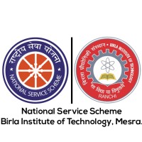 NSS, BIT Mesra logo, NSS, BIT Mesra contact details