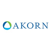 Akorn logo, Akorn contact details