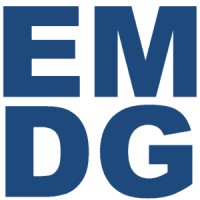 EMDG logo, EMDG contact details