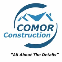 Comor Construction logo, Comor Construction contact details