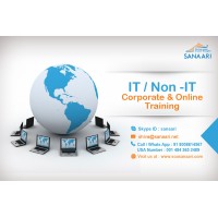 SANAARI -( Corporate IT / Non IT- Training ) logo, SANAARI -( Corporate IT / Non IT- Training ) contact details