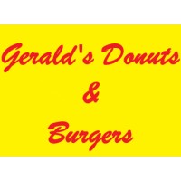 Geralds Donuts & Burgers logo, Geralds Donuts & Burgers contact details