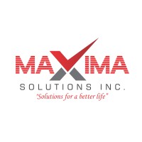 Maxima Solutions Inc. logo, Maxima Solutions Inc. contact details