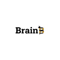 BrainB logo, BrainB contact details