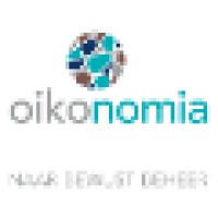 oikonomia logo, oikonomia contact details