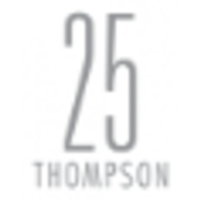 25 Thompson logo, 25 Thompson contact details