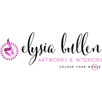 Elysia Bullen Art & Interiors logo, Elysia Bullen Art & Interiors contact details