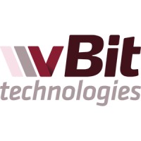 vBit Technologies logo, vBit Technologies contact details