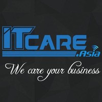 ITCare.Asia logo, ITCare.Asia contact details