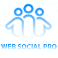 Web Social Pro logo, Web Social Pro contact details