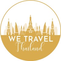 We Travel Thailand logo, We Travel Thailand contact details