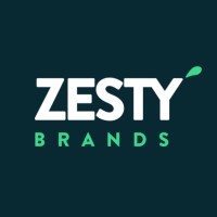 Zesty Brands logo, Zesty Brands contact details