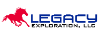 Legacy Exploration logo, Legacy Exploration contact details