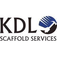 KDL Scaffold Services logo, KDL Scaffold Services contact details