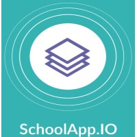 SchoolApp.IO logo, SchoolApp.IO contact details