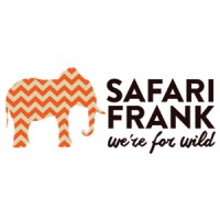 safariFRANK logo, safariFRANK contact details