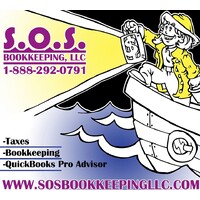 SOS Bookkeeping LLC logo, SOS Bookkeeping LLC contact details