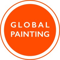 Global Painting RVA logo, Global Painting RVA contact details