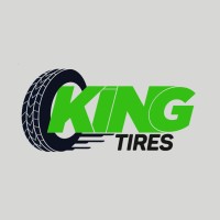 King Tires logo, King Tires contact details