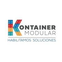 KONTAINER MODULAR logo, KONTAINER MODULAR contact details