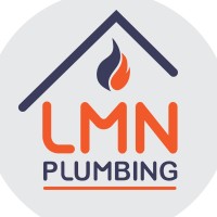 LMN Plumbing logo, LMN Plumbing contact details