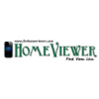 The Homeviewer logo, The Homeviewer contact details