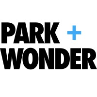 Park + Wonder logo, Park + Wonder contact details