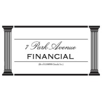 7 PARK AVENUE FINANCIAL logo, 7 PARK AVENUE FINANCIAL contact details