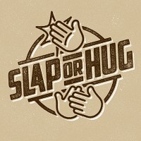 Slap or Hug logo, Slap or Hug contact details