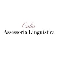 Calia - Assessoria Linguística e Editorial logo, Calia - Assessoria Linguística e Editorial contact details