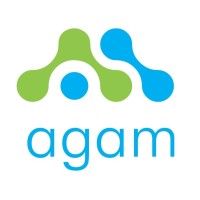 AgamEdu logo, AgamEdu contact details