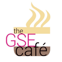 GSE Café logo, GSE Café contact details