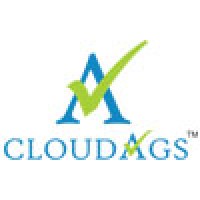 CloudAGS logo, CloudAGS contact details