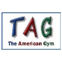 American Gym The logo, American Gym The contact details