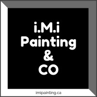 IMI Painting & CO logo, IMI Painting & CO contact details