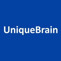 UniqueBrain logo, UniqueBrain contact details