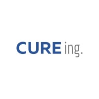 CURE ing. logo, CURE ing. contact details