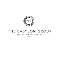 The Babylon Group logo, The Babylon Group contact details