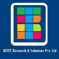 BITET RESEARCH SOLUTIONS PVT LIMITED logo, BITET RESEARCH SOLUTIONS PVT LIMITED contact details