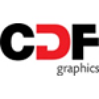 CDFgraphics logo, CDFgraphics contact details