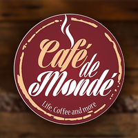 Café de Monde logo, Café de Monde contact details