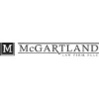 McGartland Law Firm, PLLC logo, McGartland Law Firm, PLLC contact details