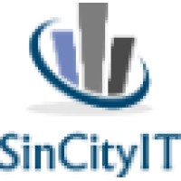 SinCityIT logo, SinCityIT contact details